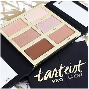 TARTEIST PRO GLOW HIGHLIGHT AND CONTOUR PALETTE